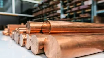 النحاس يرتفع بقوة مع استمرار رهانات خفض الفائدة الأمريكية